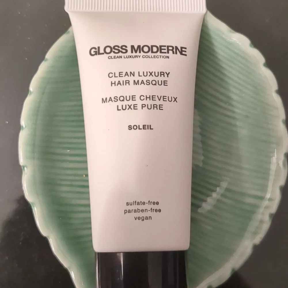 Clean Luxury Hair Masque